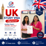 UK Study Visa Approved for a Student with Visa Navigators – Best Immigration Consultant in Chandigarh for Study Visa Guidance